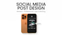 professional social media posts
