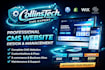 manage and fix your cms website professionally