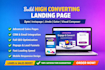 build high converting landingi page with zyro instapage jimdo gator visual