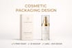 design supplement and wellness product packaging