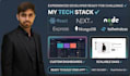build full stack web application, market ready with deployment