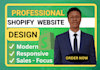 design shopify website design shopify store design shopify design
