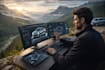 do autonomous vehicle design physical aesthetic 3d design