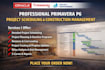 create primavera p6 project scheduling, planning and construction management