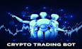 build algorithmic crypto trading bot, grid bot, copy bot and kalshi bot