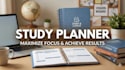 create a personalized study plan and productivity schedule