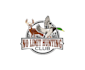 create creative and good looking hunting club logo design