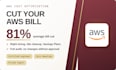 optimize and reduce your AWS cloud costs as a certified cloud engineer