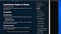 fully configure your server inside docker, linux, ubuntu, unraid server, macos