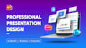 design powerpoint presentation pitch deck business ppt academic