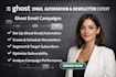 setup ghost email automation ghost newsletter campaign ghost email campaign