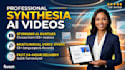 create professional ai avatar videos using synthesia