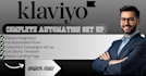 set up your email marketing in klaviyo