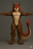 design 3d character models for games animation and metaverse