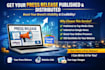 press release yahoo finance press release distribution uk press release