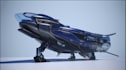 create 3d hard surface model, 3d mech, spaceship and sci fi vehicle