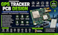 design gps tracker pcb, telematics hardware and vehicle tracking systems