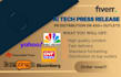 write UK US press release, press release distribution canada press release tech