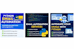 create python email automation and bulk email scripts