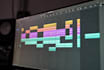 manually convert audio to midi and create professional piano midi files