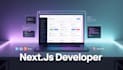build a pixel perfect nextjs landing page with tailwind CSS