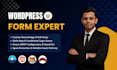create or fix wordpress forms, contact forms and SMTP issues