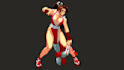 pixel art sprite sheet nsfw, sfw pixel art 2d sprite sheet character animation