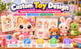 create custom plush toy designs and crochet stuffed animal patterns