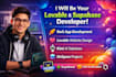 be your lovable and supabase developer, rork app, lovable website, kimi, onspace