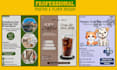 design attractive poster and flyer designs