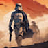 create star wars and sci fi illustration