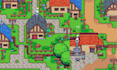 do 2d topdown pixel art tileset, pixel tilemap background, indie game asset