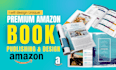 publish, optimize, and launch your ebook on amazon