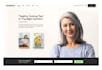 do nutrition and dietitian website design