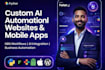 create n8n automation ai agent n8n workflow ai workflow
