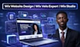 build wix website wix velo code wix studio design and custom wix features