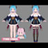 design and rig pro vtuber character in live2d, for vtuber