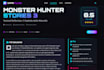 create a website or landing page for you