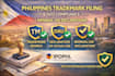 file your philippines trademark with dau compliance and biennial use declaration