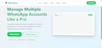 design a clean and responsive landing page using HTML and CSS