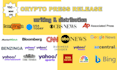 do crypto press release write crypto press release distribution