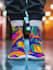 do sublimation unique socks design and shoes design