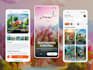 develop city tour app, hotel booking app, tourism app