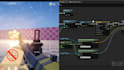 create, fix unreal engine blueprints, develop unreal engine or gameplay systems