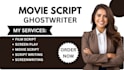 write movie script,screenwriting,script writing,screenplay,comedy script
