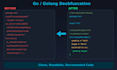 deobfuscate decode and reverse engineer your go golang code