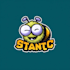 design a cartoon logo character