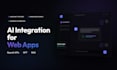 integrate ai features into your web app