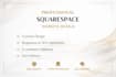 redesing and optimize your squarespace website