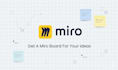 create a miro board for you
